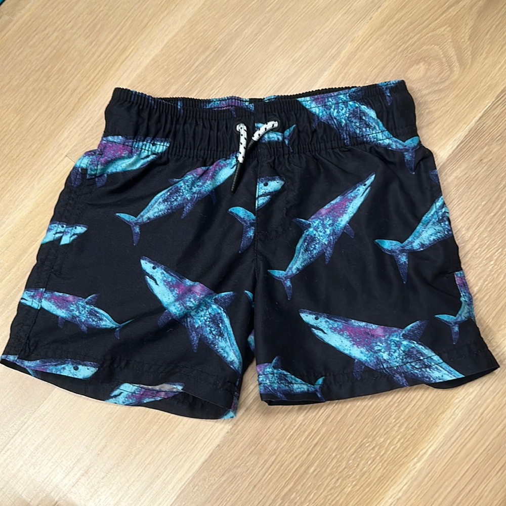 Boys Bathing Suit. Size XS (4/5)